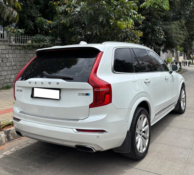 Second-hand 2017 Volvo XC90 D5 Inscription BSIV for sale in Bangalore-7