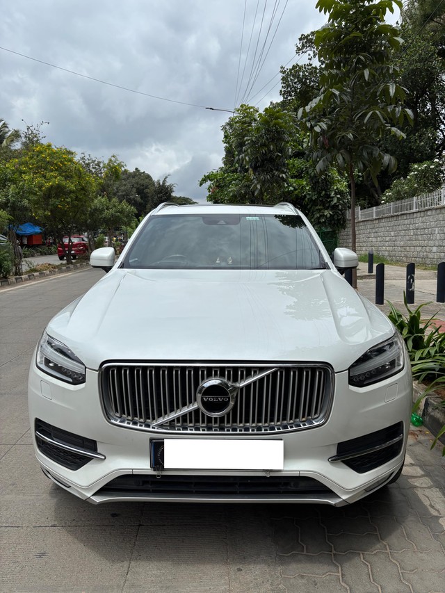 Second-hand 2017 Volvo XC90 D5 Inscription BSIV for sale in Bangalore-3