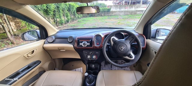 Second-hand 2015 Honda Brio S MT for sale in Dehradun-10