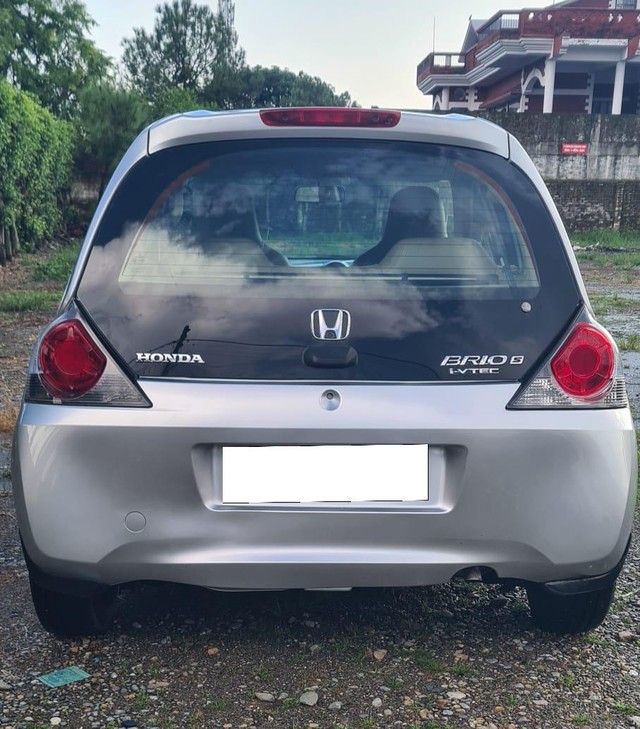 Second-hand 2015 Honda Brio S MT for sale in Dehradun-2