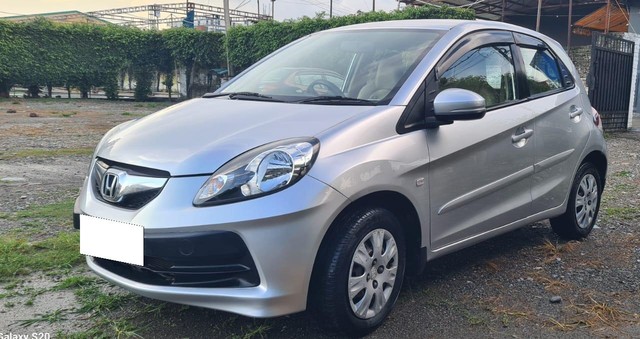 Second-hand 2015 Honda Brio S MT for sale in Dehradun-4