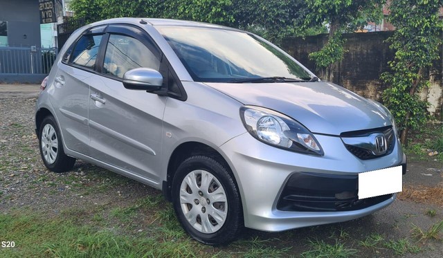 Second-hand 2015 Honda Brio S MT for sale in Dehradun-7
