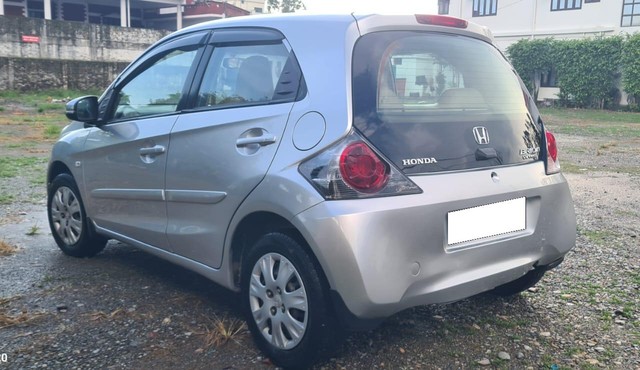 Second-hand 2015 Honda Brio S MT for sale in Dehradun-9