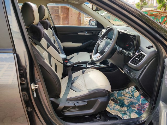 Second-hand 2022 Kia Seltos HTK Plus iMT for sale in Mumbai-16