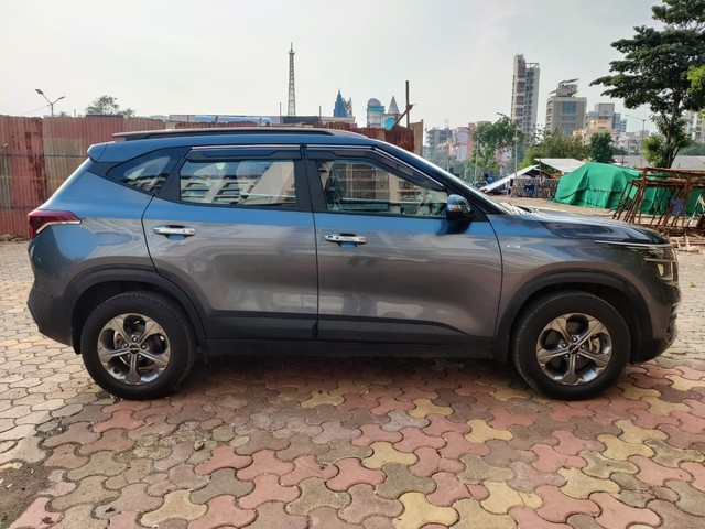 Second-hand 2022 Kia Seltos HTK Plus iMT for sale in Mumbai-1
