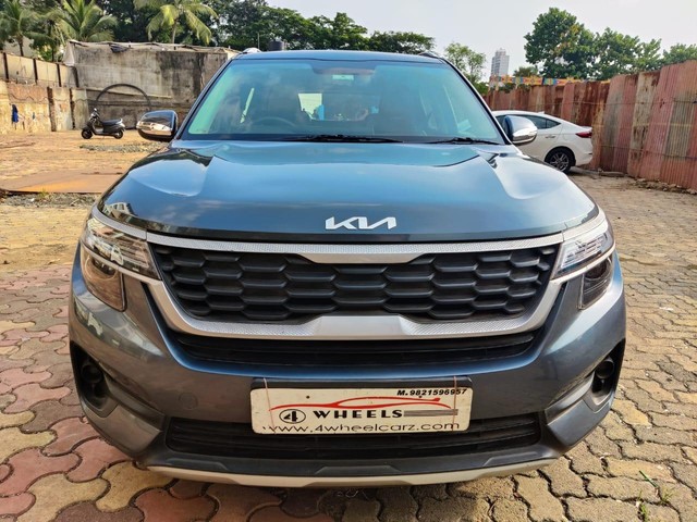Second-hand 2022 Kia Seltos HTK Plus iMT for sale in Mumbai-4