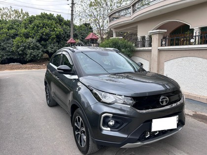 Second-hand 2020 Tata Nexon XZ Plus (O) BSVI for sale in Dehradun