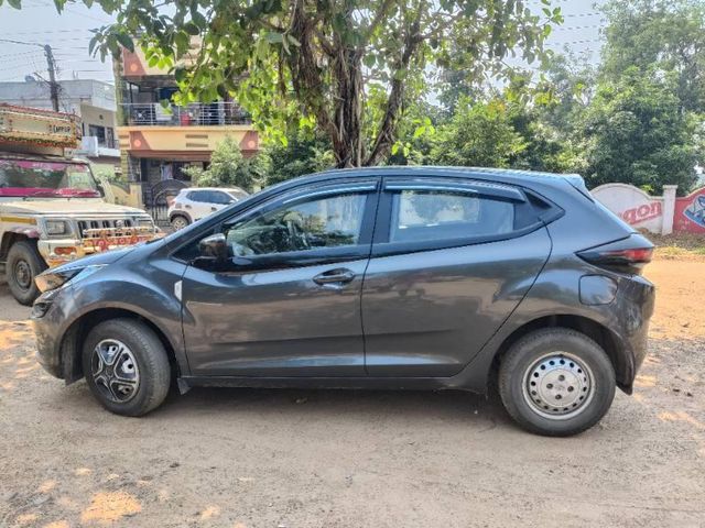 Tata Altroz XM Second-hand 2021 Tata Altroz XM for sale in Nagpur