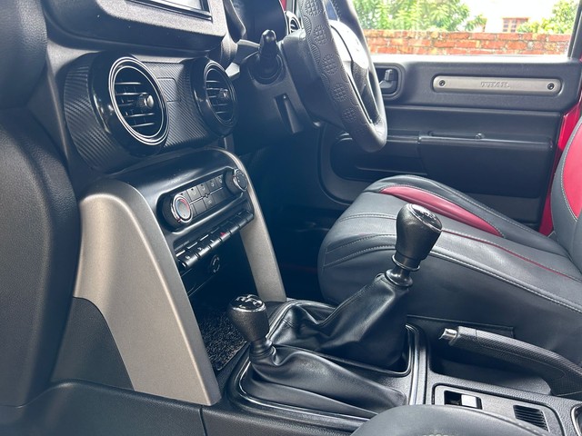 Second-hand 2022 Mahindra Thar AX Opt 4WD Convert Top BSVI for sale in Dehradun-10