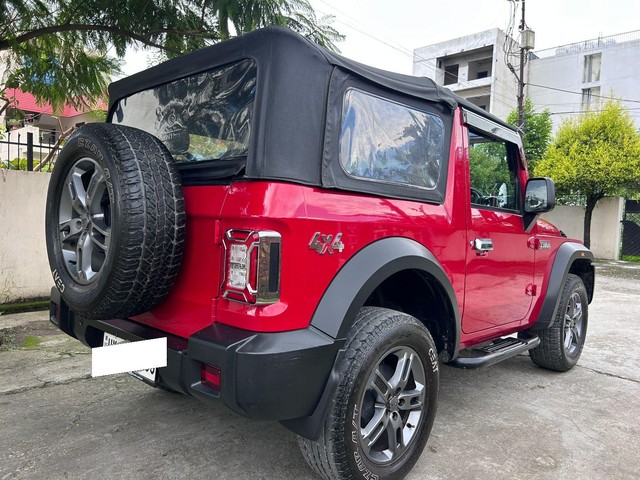 Second-hand 2022 Mahindra Thar AX Opt 4WD Convert Top BSVI for sale in Dehradun-8