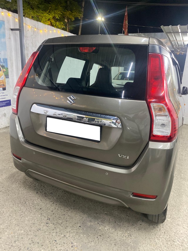 Second-hand 2021 Maruti Wagon R VXI 1.2 for sale in Haridwar-2