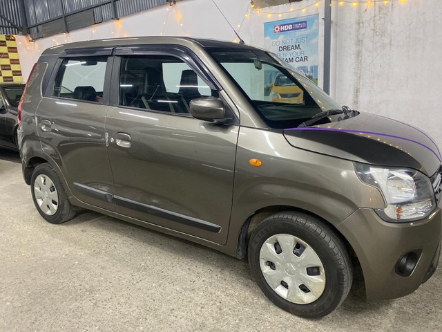 Second-hand 2021 Maruti Wagon R VXI 1.2 for sale in Haridwar-5