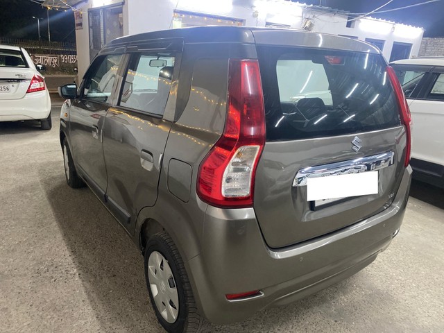 Second-hand 2021 Maruti Wagon R VXI 1.2 for sale in Haridwar-6