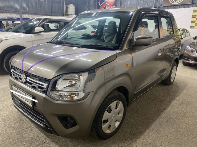 Second-hand 2021 Maruti Wagon R VXI 1.2 for sale in Haridwar-4