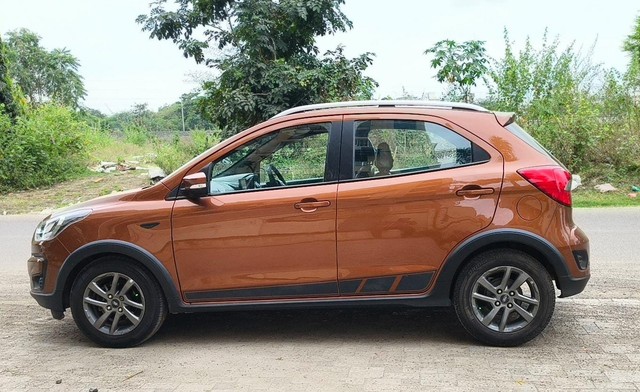 Second-hand 2018 Ford Freestyle Titanium Diesel BSIV for sale in Nagpur-4