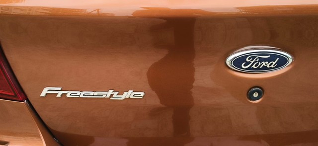 Second-hand 2018 Ford Freestyle Titanium Diesel BSIV for sale in Nagpur-9