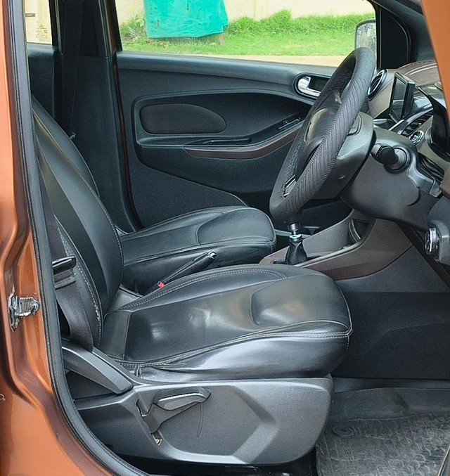 Second-hand 2018 Ford Freestyle Titanium Diesel BSIV for sale in Nagpur-11