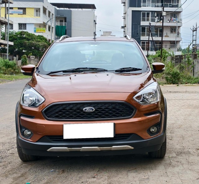 Second-hand 2018 Ford Freestyle Titanium Diesel BSIV for sale in Nagpur-6