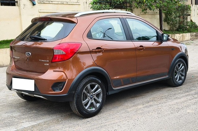 Second-hand 2018 Ford Freestyle Titanium Diesel BSIV for sale in Nagpur-1