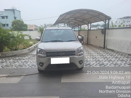 Used Maruti Wagon R ZXI Car in Sambalpur, 2021 Model Find