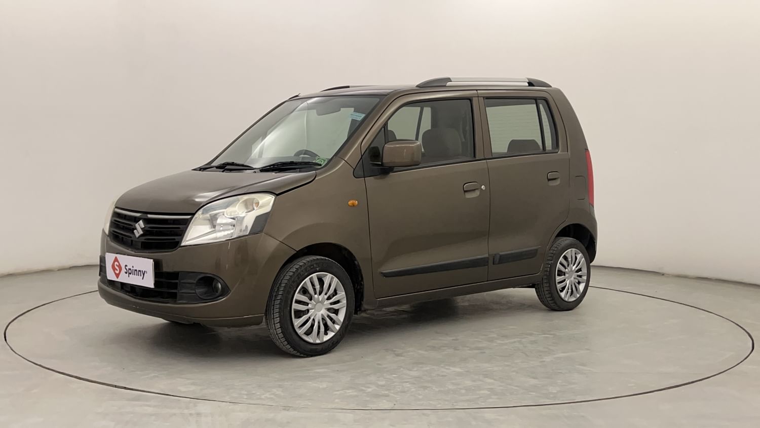 Used Maruti Wagon R VXI Car in Pune, 2012 Model - Find Best Deals ...