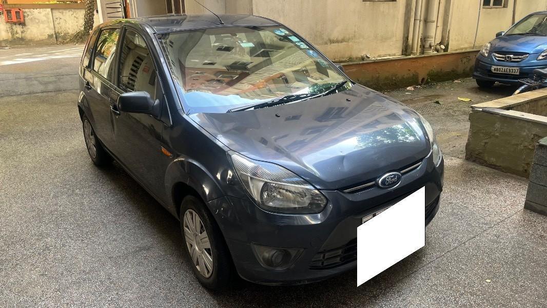 Used 2010 Ford Figo Petrol Manual in Kolkata at ₹75
