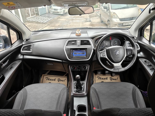 Second-hand 2019 Maruti S Cross Sigma DDiS 200 SH for sale in Indore-9