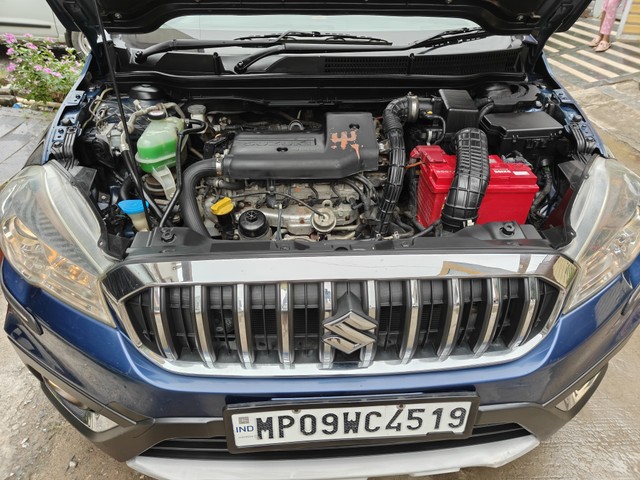 Second-hand 2019 Maruti S Cross Sigma DDiS 200 SH for sale in Indore-8