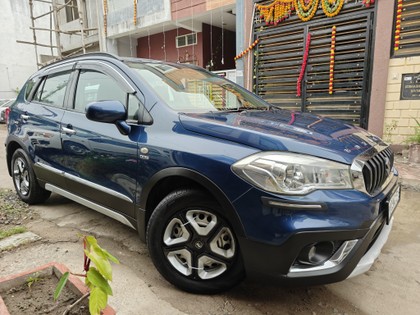 Second-hand 2019 Maruti Suzuki S Cross Sigma DDiS 200 SH for sale in Indore