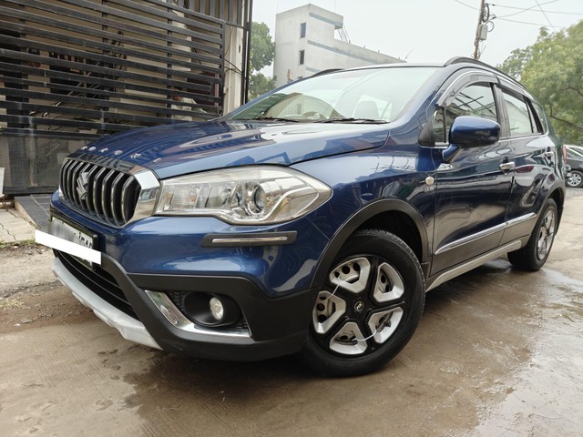 Second-hand 2019 Maruti S Cross Sigma DDiS 200 SH for sale in Indore-6