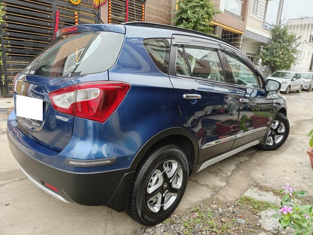 Second-hand 2019 Maruti S Cross Sigma DDiS 200 SH for sale in Indore-2