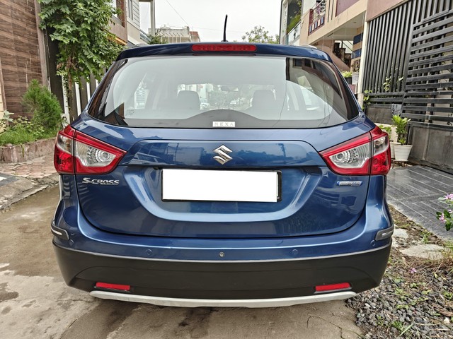 Second-hand 2019 Maruti S Cross Sigma DDiS 200 SH for sale in Indore-3