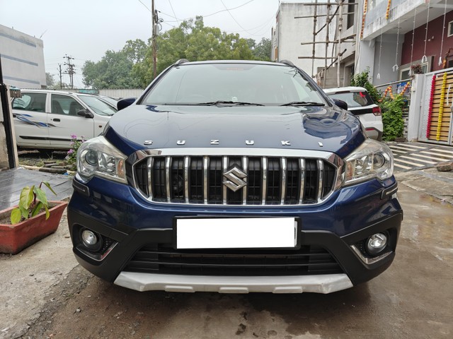 Second-hand 2019 Maruti S Cross Sigma DDiS 200 SH for sale in Indore-7