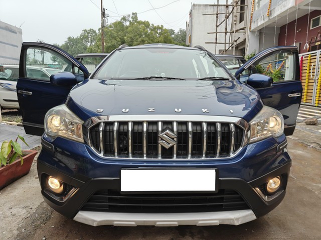 Second-hand 2019 Maruti S Cross Sigma DDiS 200 SH for sale in Indore-12