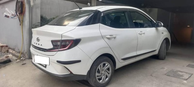 Second-hand 2022 Hyundai Aura S CNG for sale in New Delhi