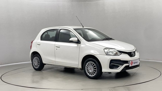 Second-hand 2018 Toyota Etios Liva V for sale in Jaipur-1