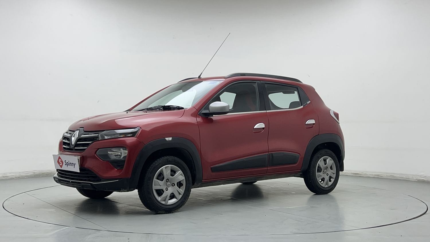 Used Renault KWID 1.0 RXT AMT Opt Car in Gurgaon, 2021 Model - Find ...