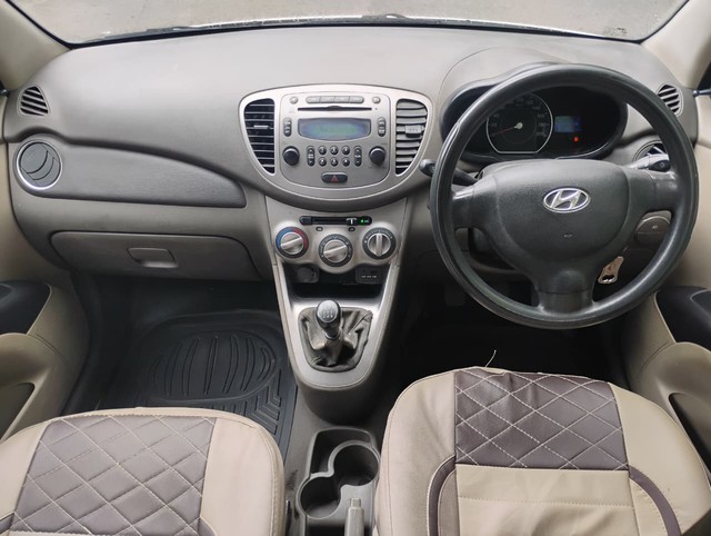 Second-hand 2015 Hyundai i10 Sportz 1.1L for sale in Agra-12