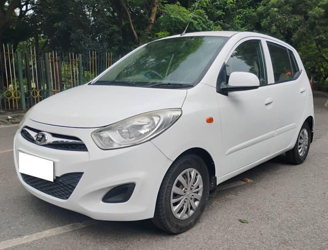 Second-hand 2015 Hyundai i10 Sportz 1.1L for sale in Agra-5