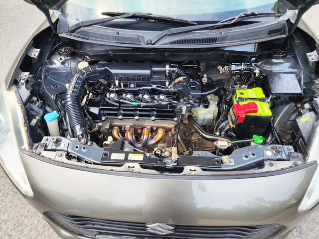 Second-hand 2018 Maruti Swift AMT VXI for sale in Faridabad-3