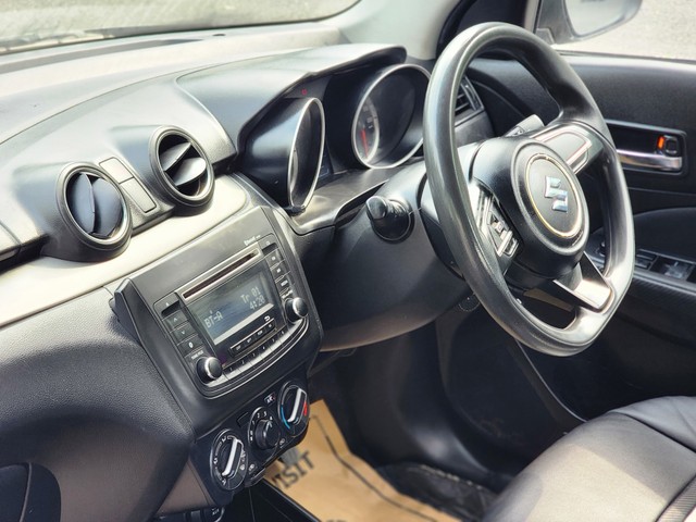 Second-hand 2018 Maruti Swift AMT VXI for sale in Faridabad-8