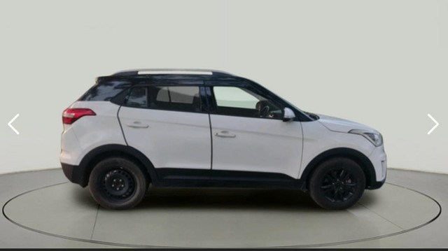 Second-hand 2016 Hyundai Creta 1.6 CRDi SX Plus for sale in Jharsuguda