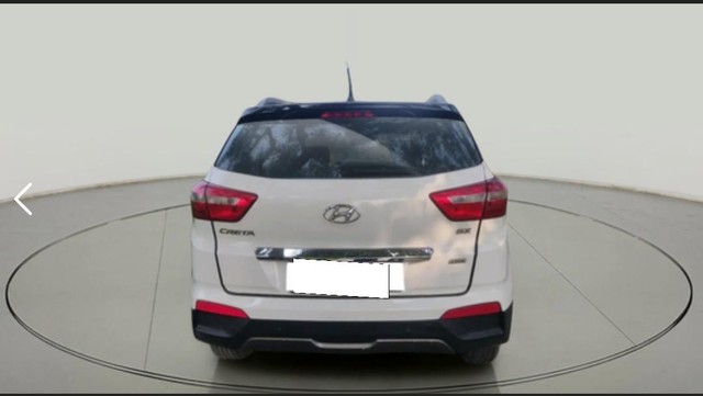 Second-hand 2016 Hyundai Creta 1.6 CRDi SX Plus for sale in Jharsuguda