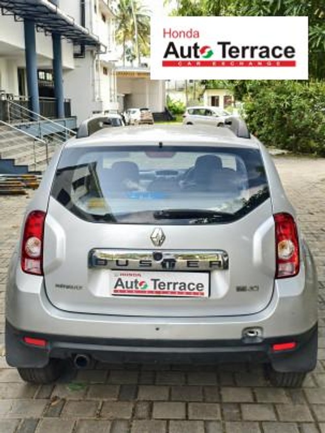 Second-hand 2014 Renault Duster 85PS Diesel RxL for sale in Kochi-10