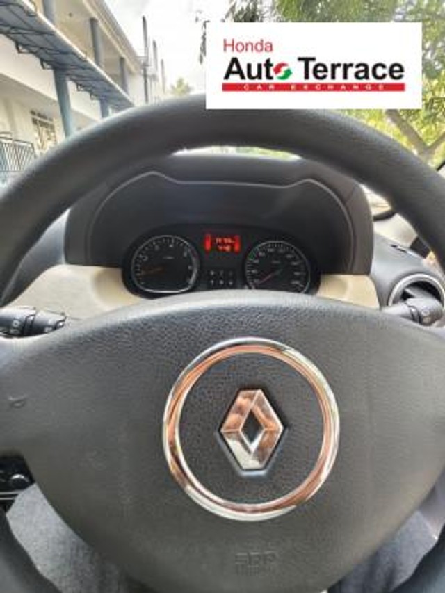 Second-hand 2014 Renault Duster 85PS Diesel RxL for sale in Kochi-8