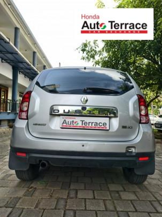 Second-hand 2014 Renault Duster 85PS Diesel RxL for sale in Kochi-1