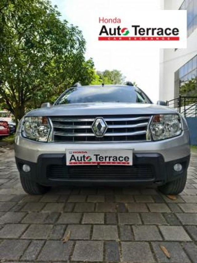 Second-hand 2014 Renault Duster 85PS Diesel RxL for sale in Kochi-11