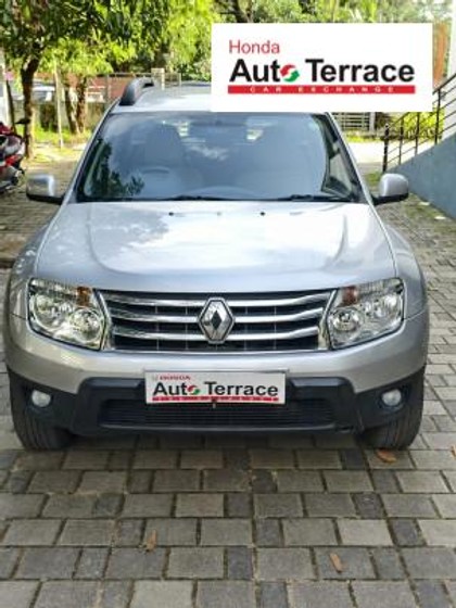 Second-hand 2014 Renault Duster 85PS Diesel RxL for sale in Kochi