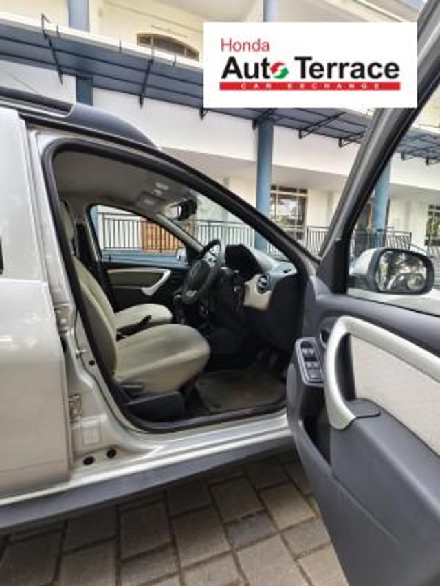 Second-hand 2014 Renault Duster 85PS Diesel RxL for sale in Kochi-4