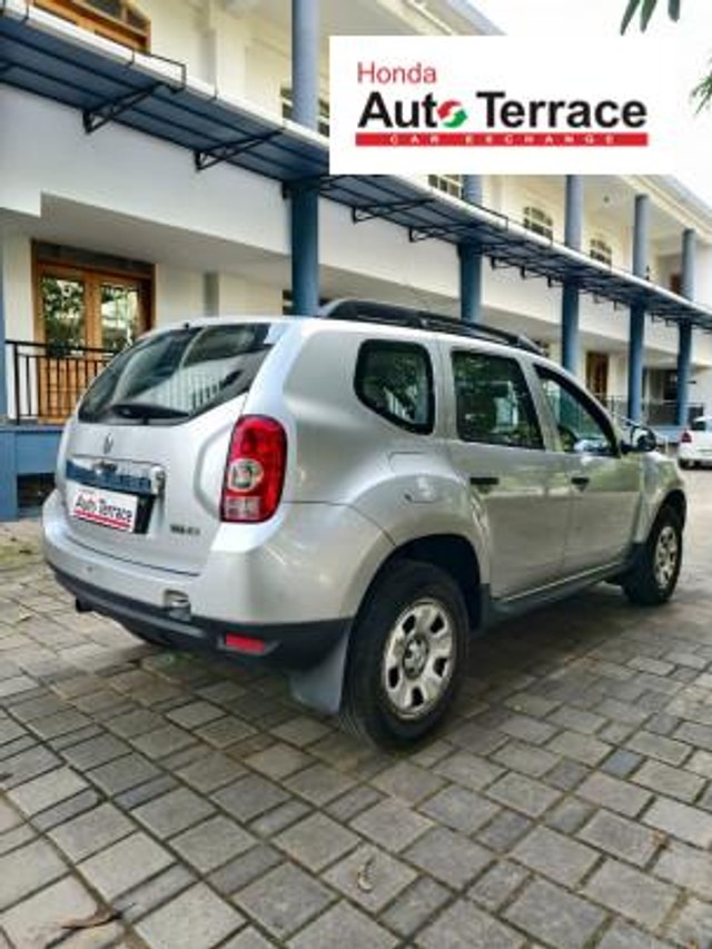 Second-hand 2014 Renault Duster 85PS Diesel RxL for sale in Kochi-5
